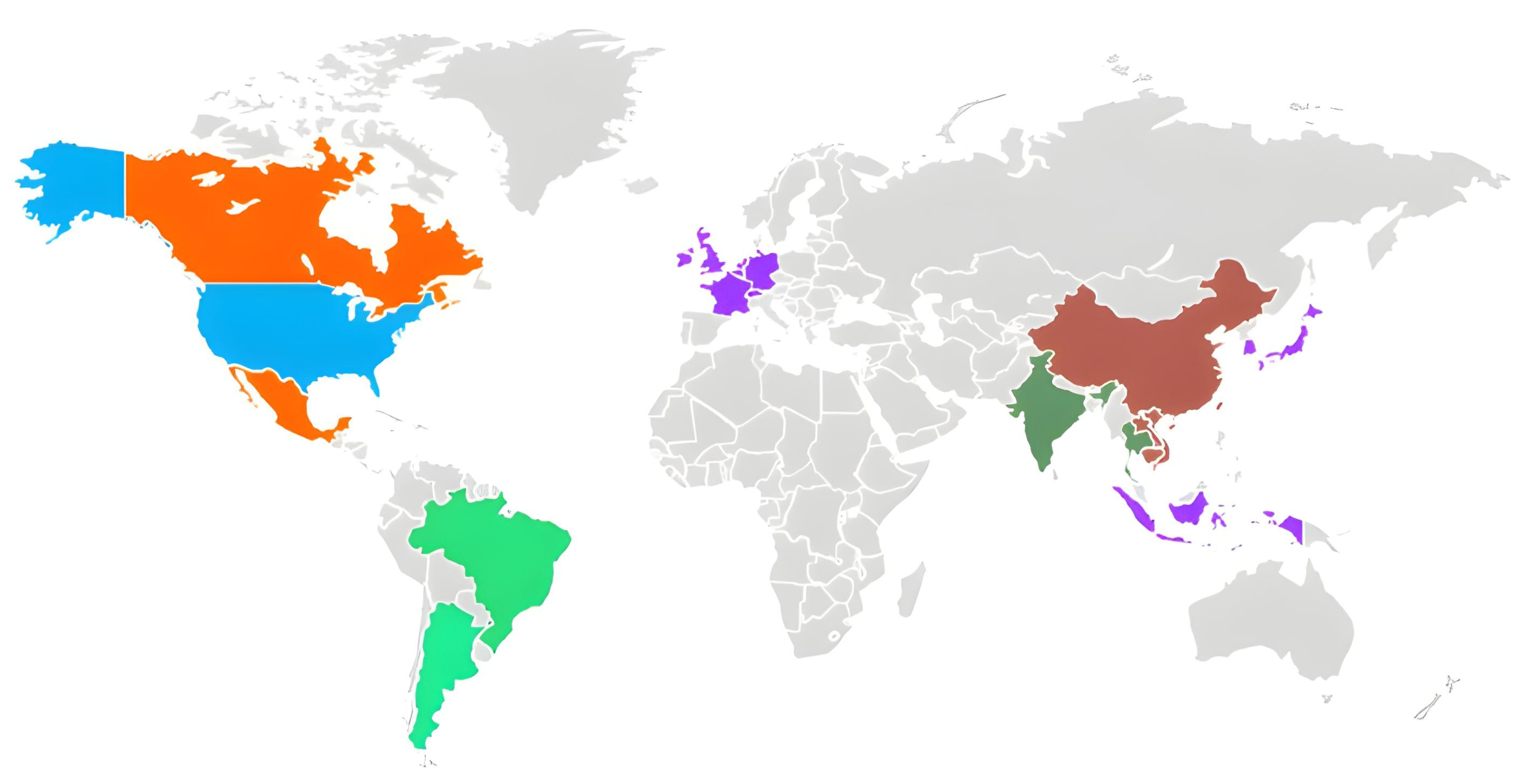 Global Map